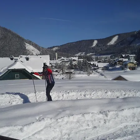 Vordergschwandtgut Faistenau