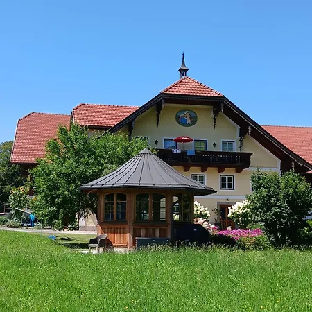 Apartmán Vordergschwandtgut *