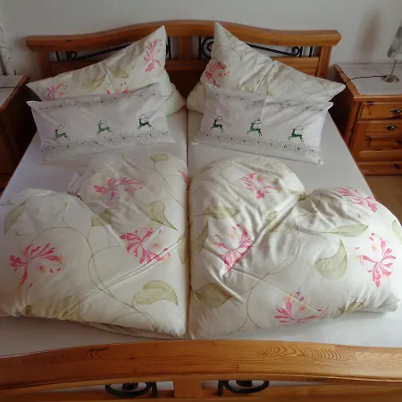 Apartment Vordergschwandtgut *