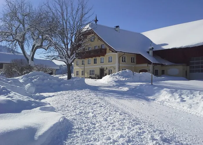 Vordergschwandtgut * Faistenau