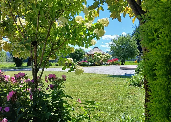 Vordergschwandtgut Appartement *