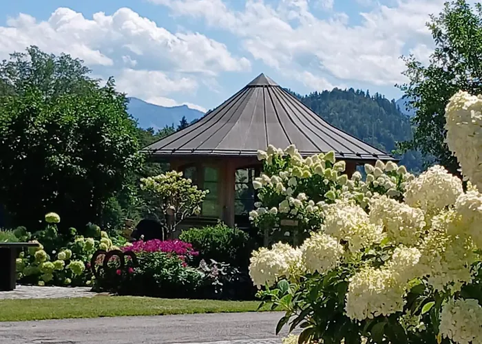 Appartement Vordergschwandtgut Faistenau
