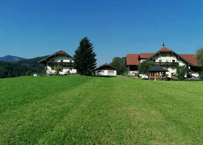 Vordergschwandtgut * Faistenau