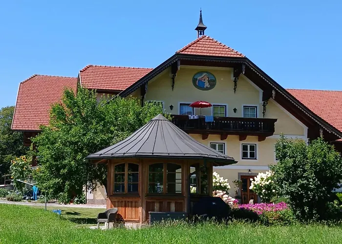 Appartement Vordergschwandtgut *