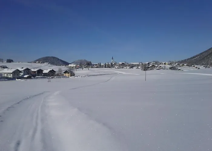 Appartement Vordergschwandtgut Faistenau