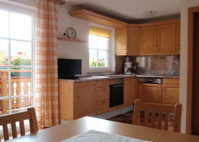 Appartement Vordergschwandtgut