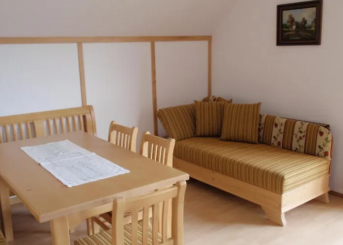 Vordergschwandtgut Appartement Faistenau