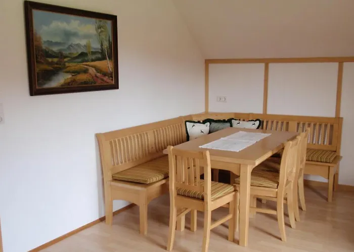 Appartement Vordergschwandtgut Faistenau